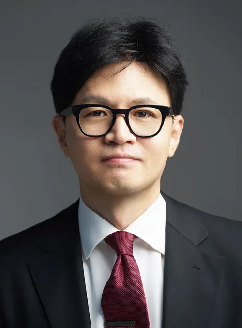 2025 국민의 힘 대선 경선 토론 한동훈