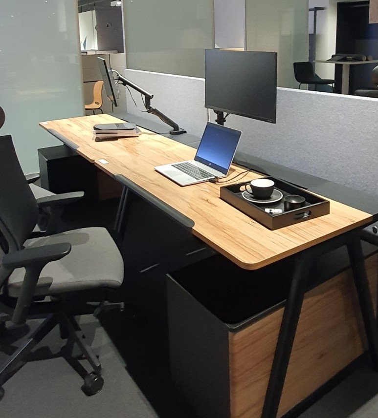 사무용가구브랜드 퍼시스, 13