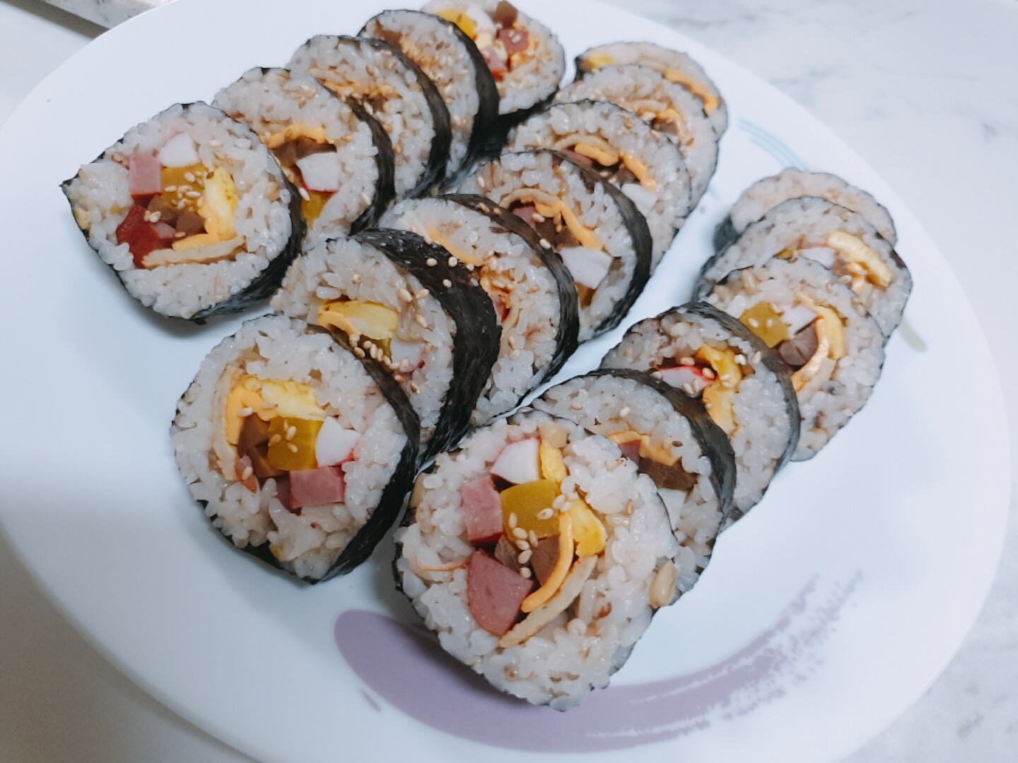 치즈김밥