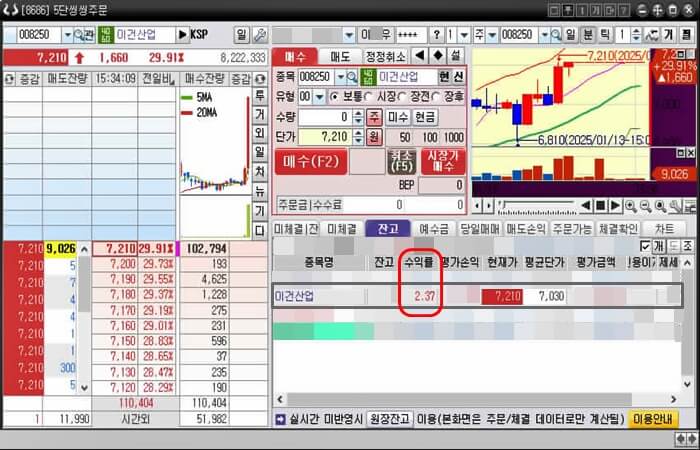 주식-잔고