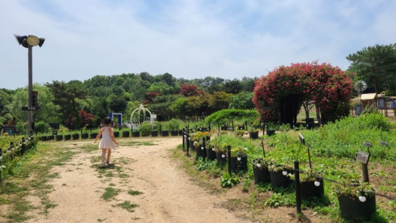 서울 근교 아이와 갈만한곳 [서울근교 갈만한곳] 남양주 산들소리수목원 36