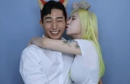  제이미구민철 바람 폭로? 공개열애 2개월만 인스타 커플사진 일괄 삭제 나이 국적 학력 키 프로필