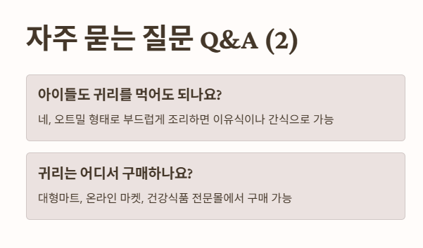 자주 묻는 질문 Q&amp;A 2