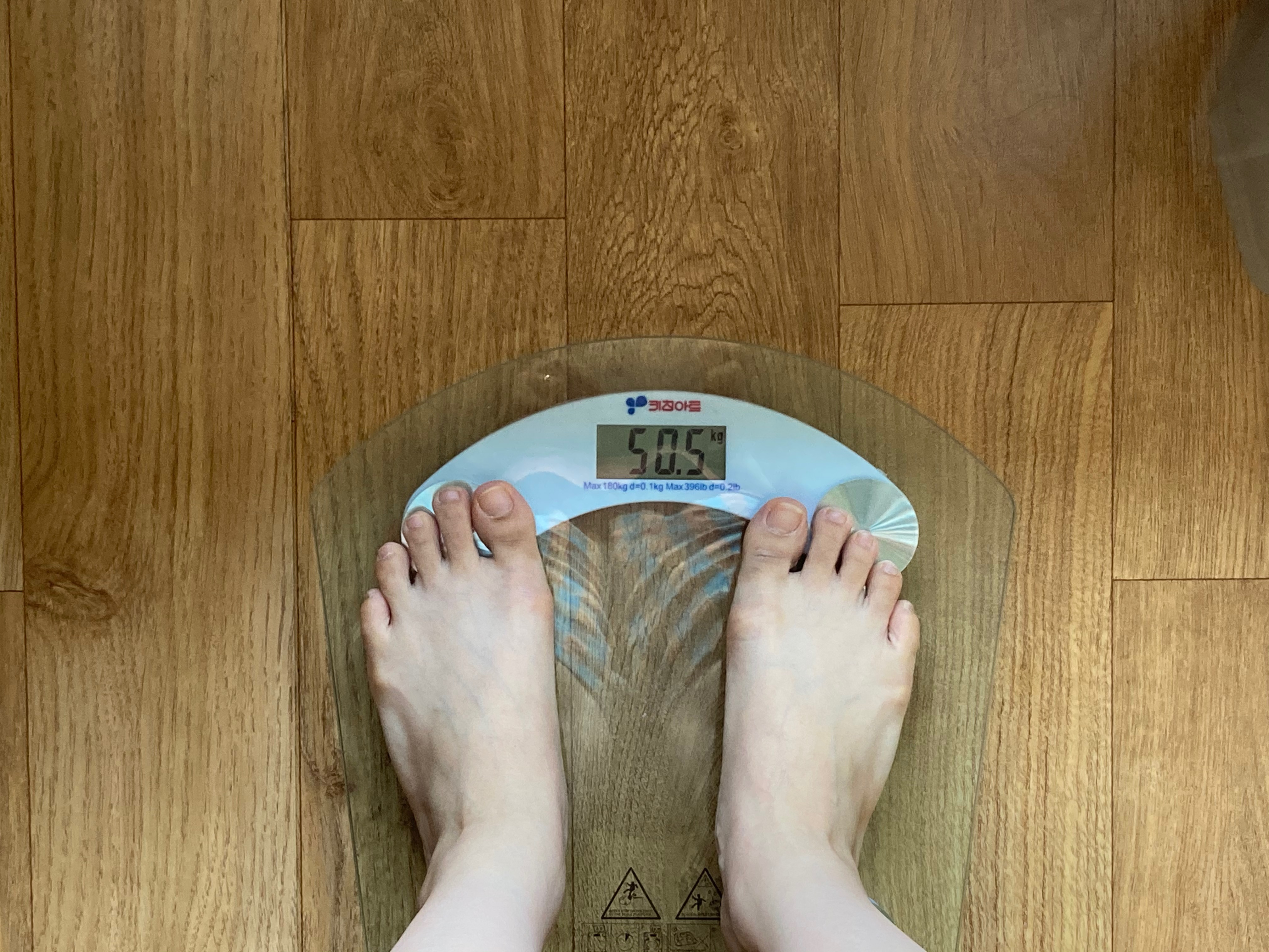  다이어트 추석고비 숀리바이크