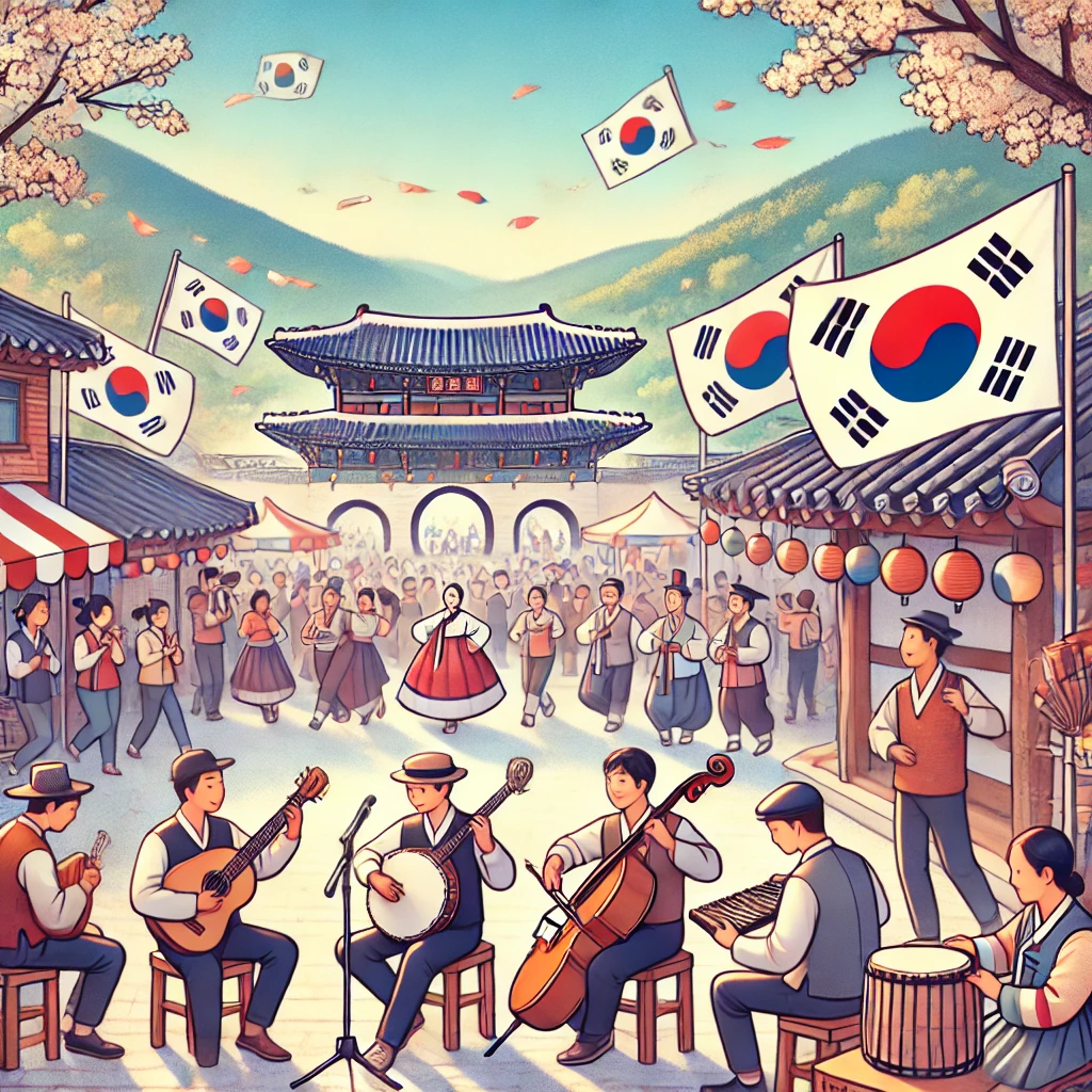 상시 공연과 분위기, 즐길 거리 얼마나 될까?