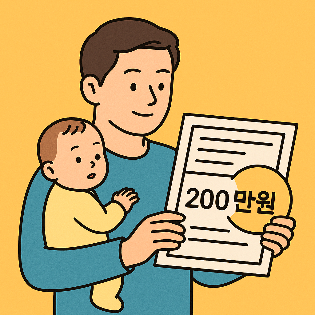 아빠 육아휴직