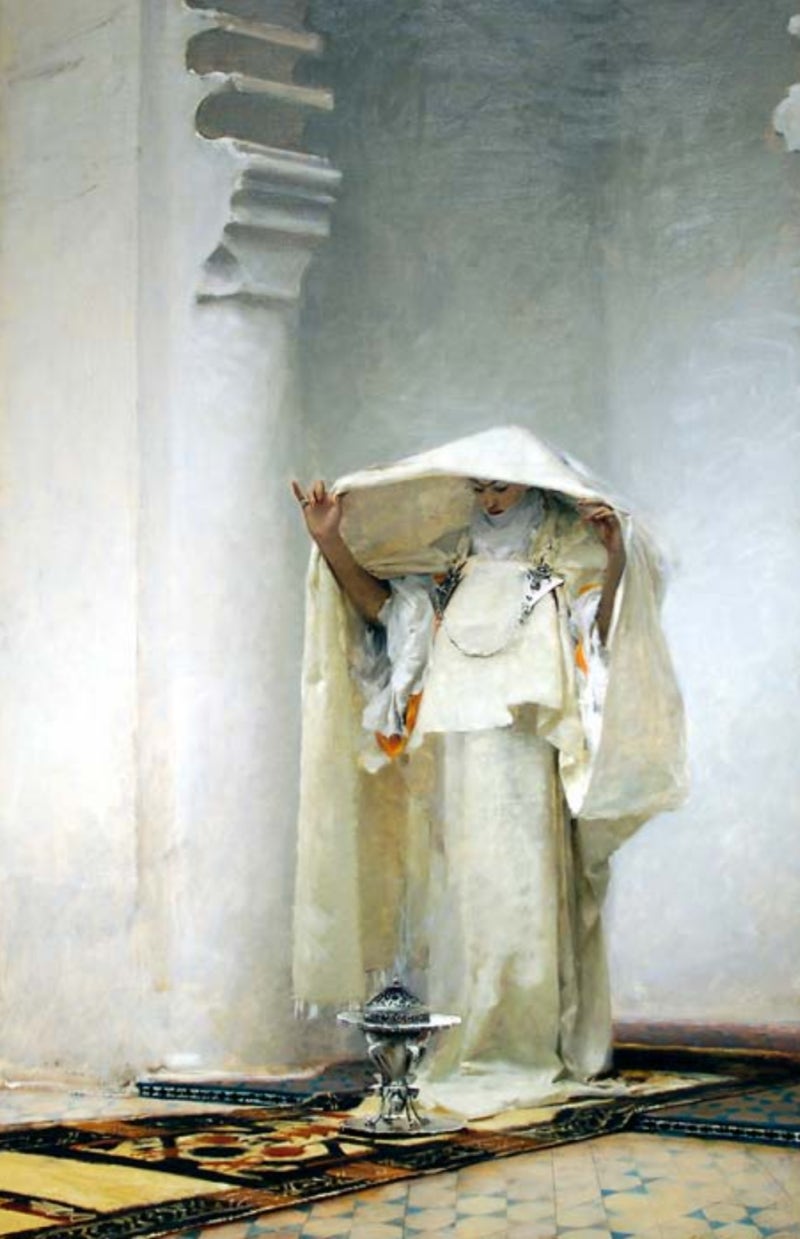 존 싱어 사전트(John Singer Sargent), 미국, 화가, 1856-1925