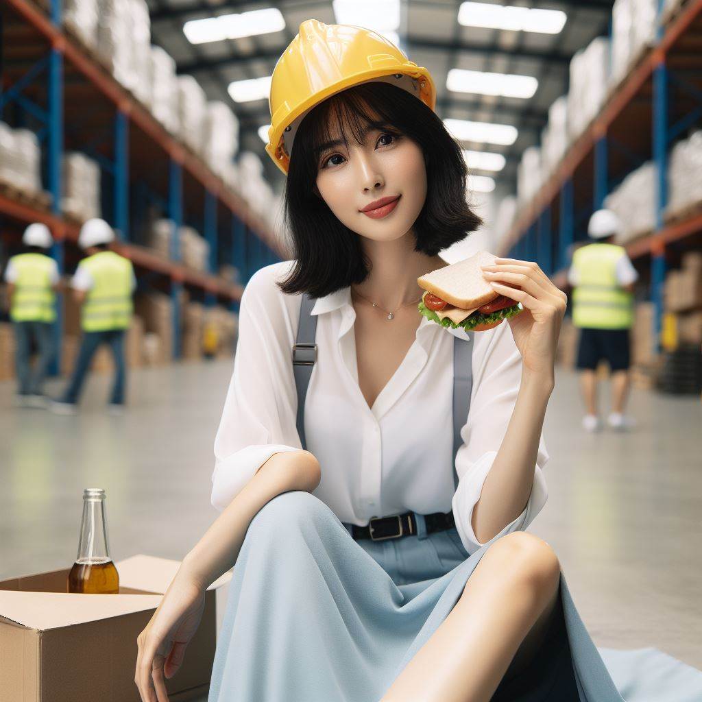 근로기준법 휴게시간