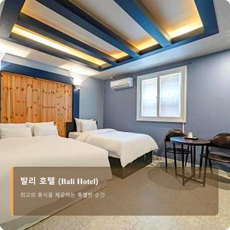 발리 호텔 (Bali Hotel)_5