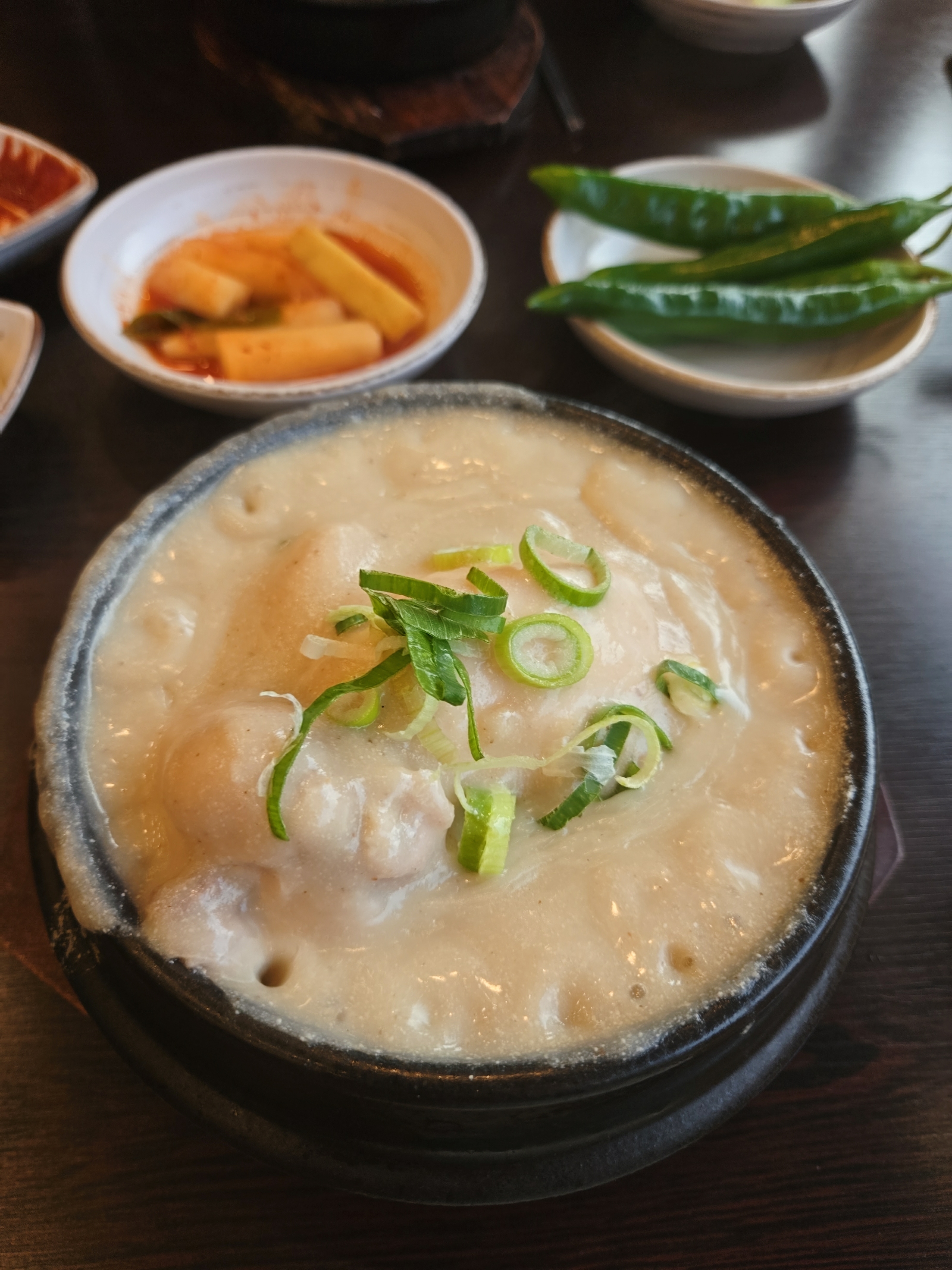 경복궁삼계탕 이미지
