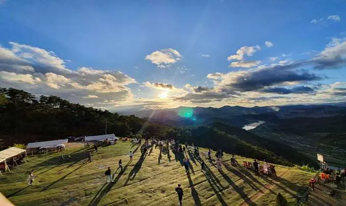 카페산