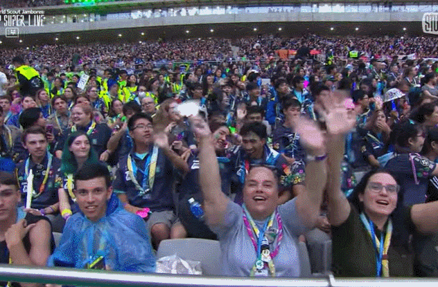  2023 세계스카우트 잼버리 케이팝 슈퍼 라이브 VIDEO: 2023 World Scout Jambore K-pop Super live