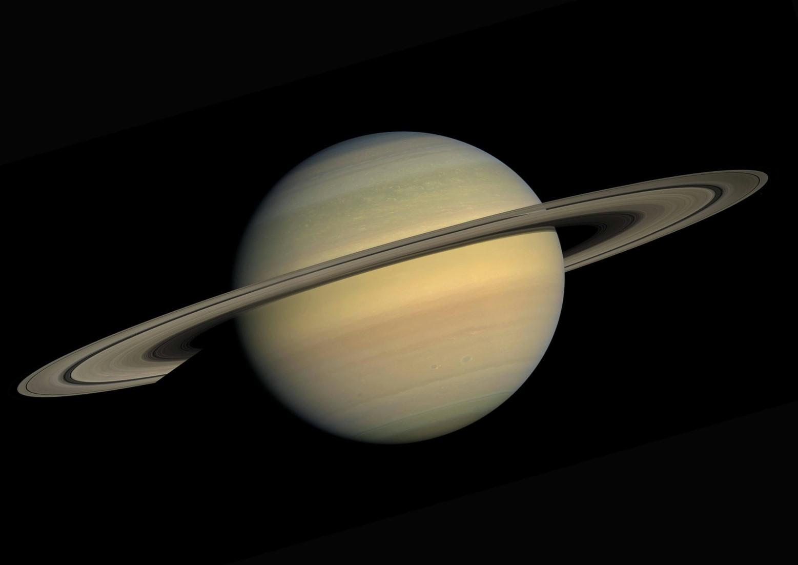 천문학의 여덟 번째 걸음: 토성(Saturn), 고리의 제왕