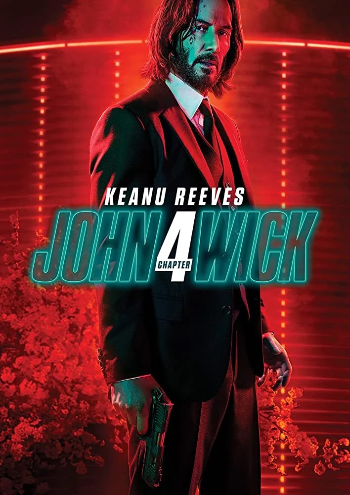 [JOHN WICK] 존 윅 시리즈 작품 (영화)