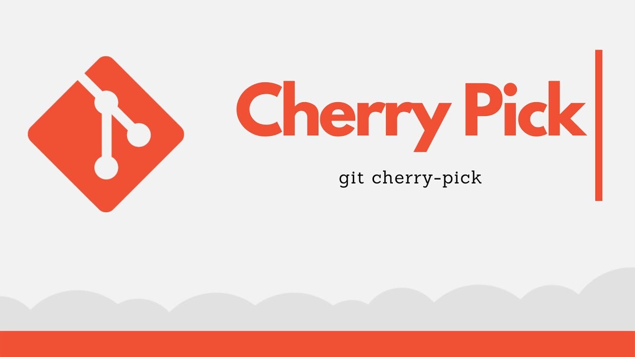 git-cherry-pick