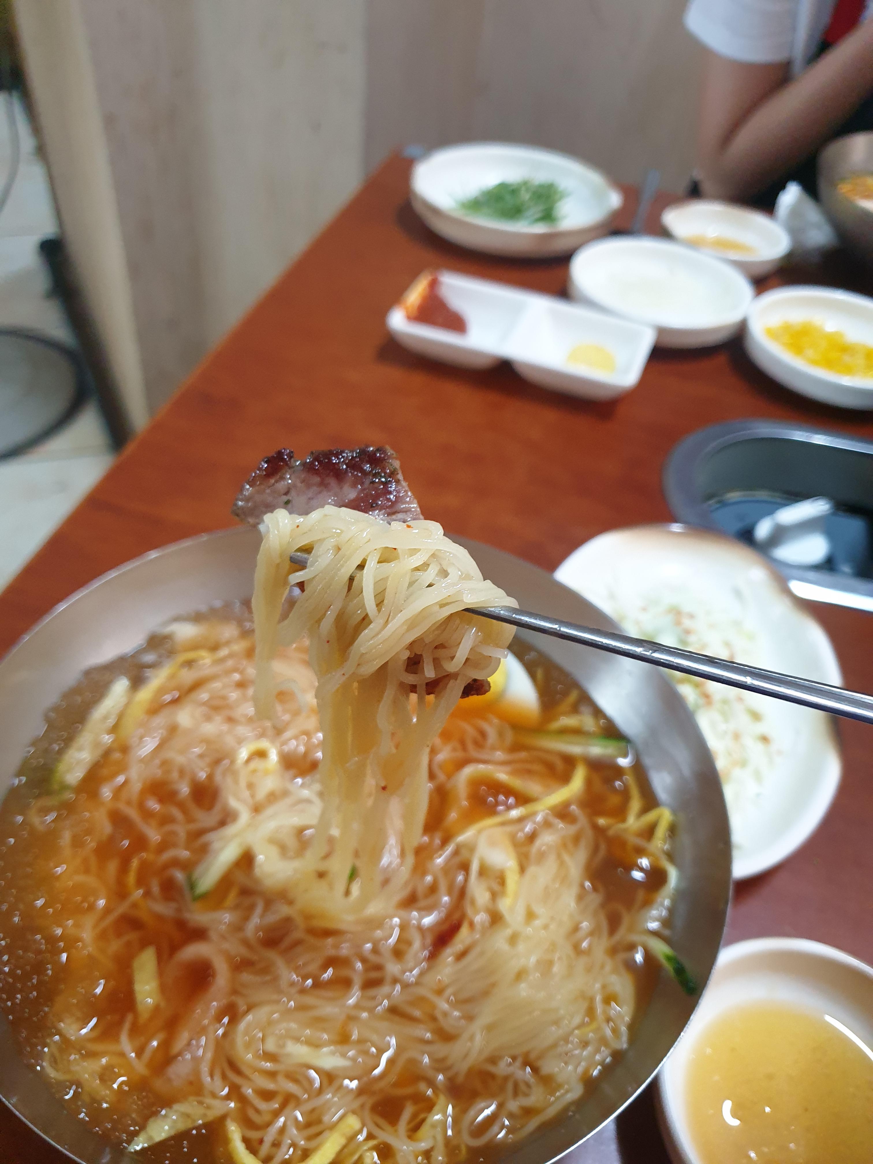  [경산 가볼만한 곳] 경산맛집 밀면과 삼겹살 조합이 최고인 가야밀면
