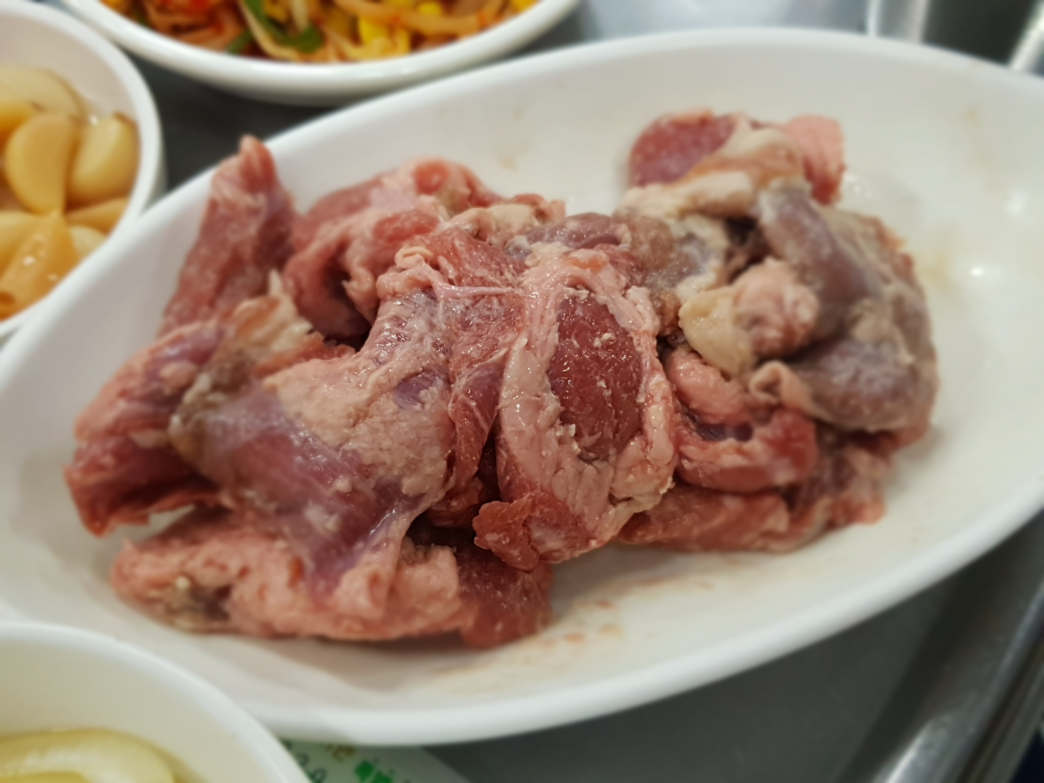  양주덕정 2단지 저렴한 고깃집 [돈장군] 다녀와봤습니다.
