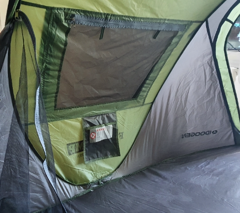 Fast Camp - 원터치 텐트