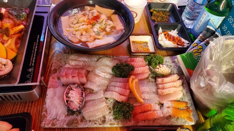 힐링포차 이미지