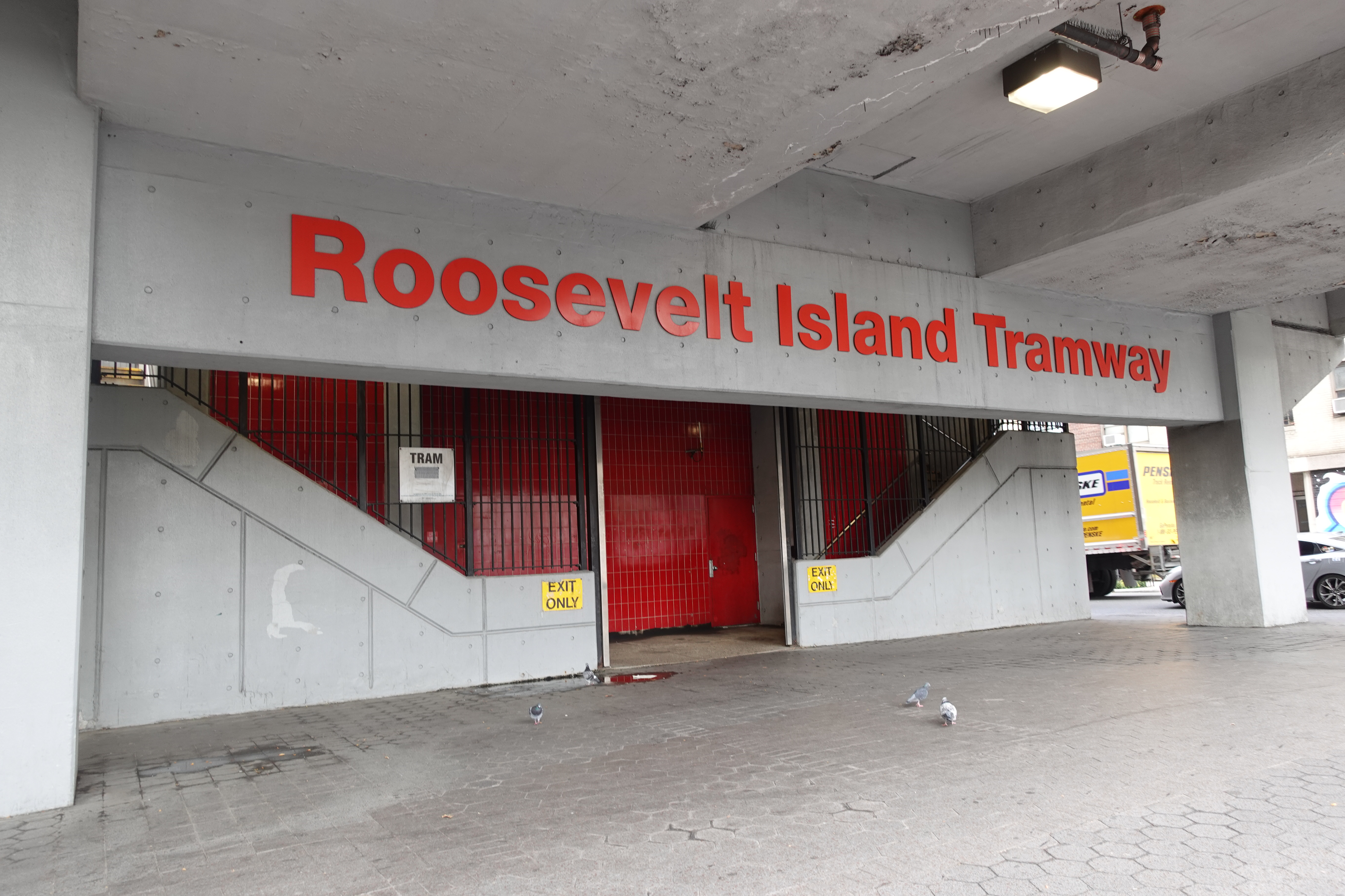 roosevelt island tramway