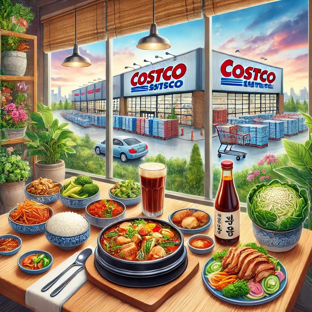 코스트코 맛집