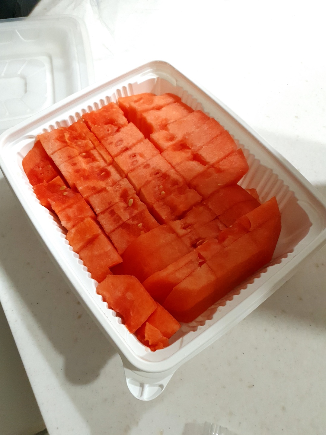  [쥬시 수박도시락]쥬시 수박도시락 맛 후기 및 파는곳