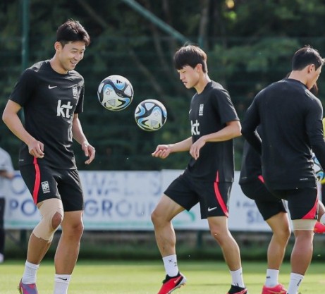 한국 vs 사우디 축구중계