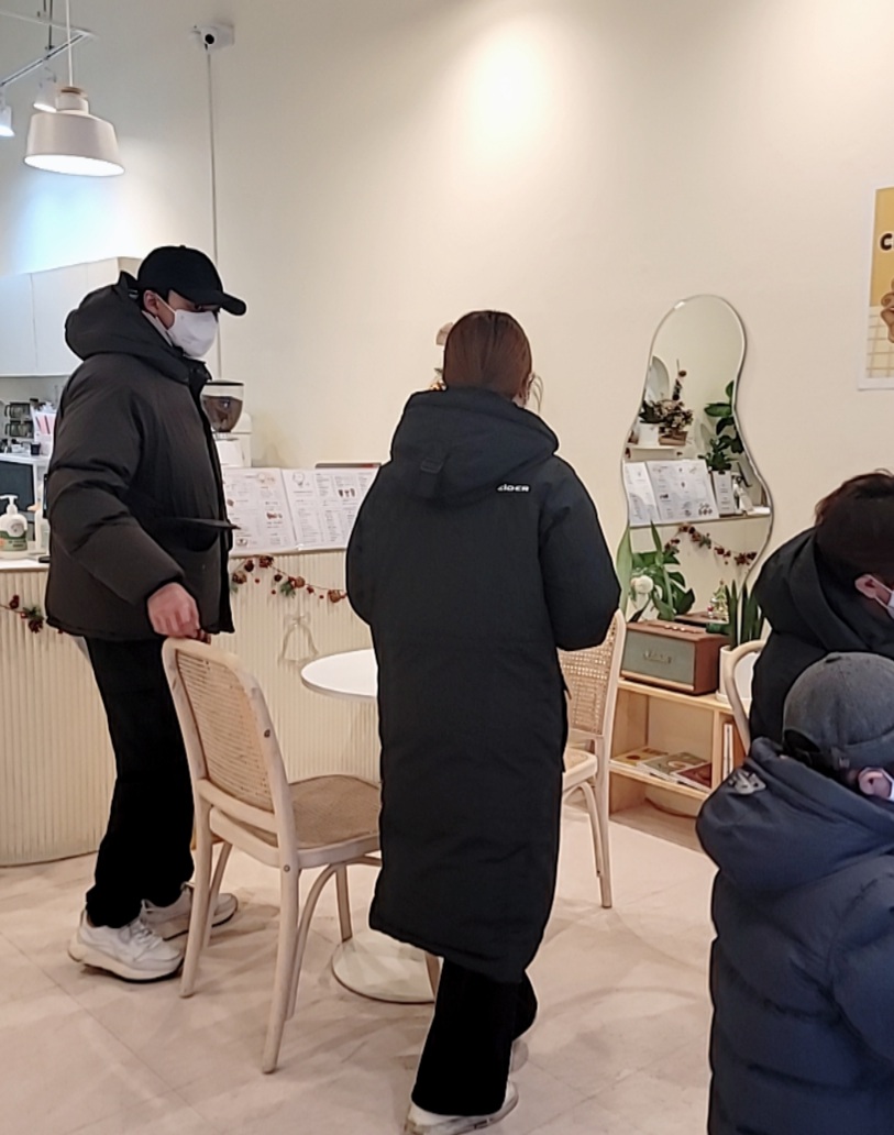 가유카페 by점포라인!! 옥길동 2