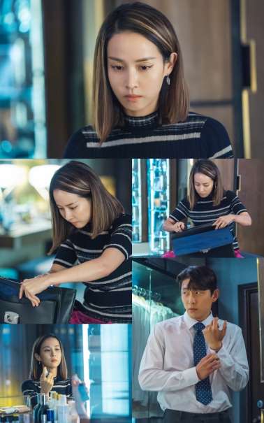  ‘바람피면 죽는다’ 조여정, 남편 고준 외도 증거 찾기 돌입!