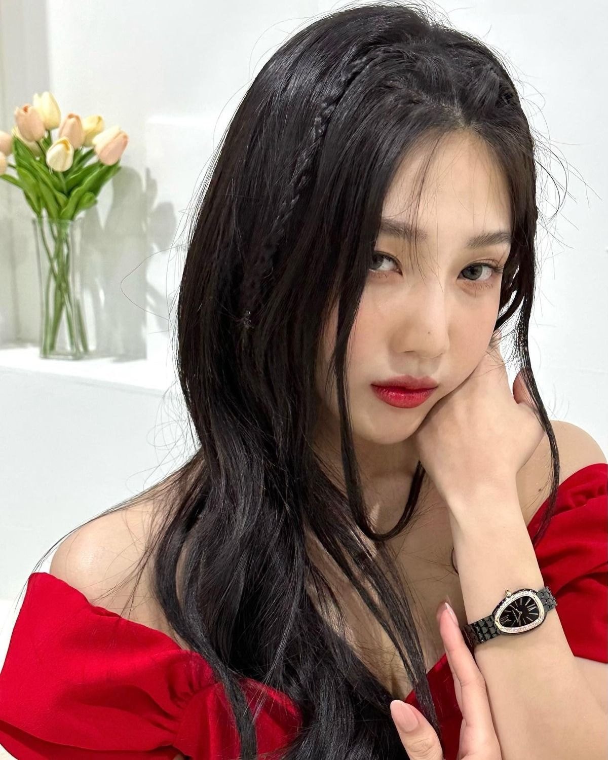  요즘 미모 물오른 듯한 레드벨벳 조이