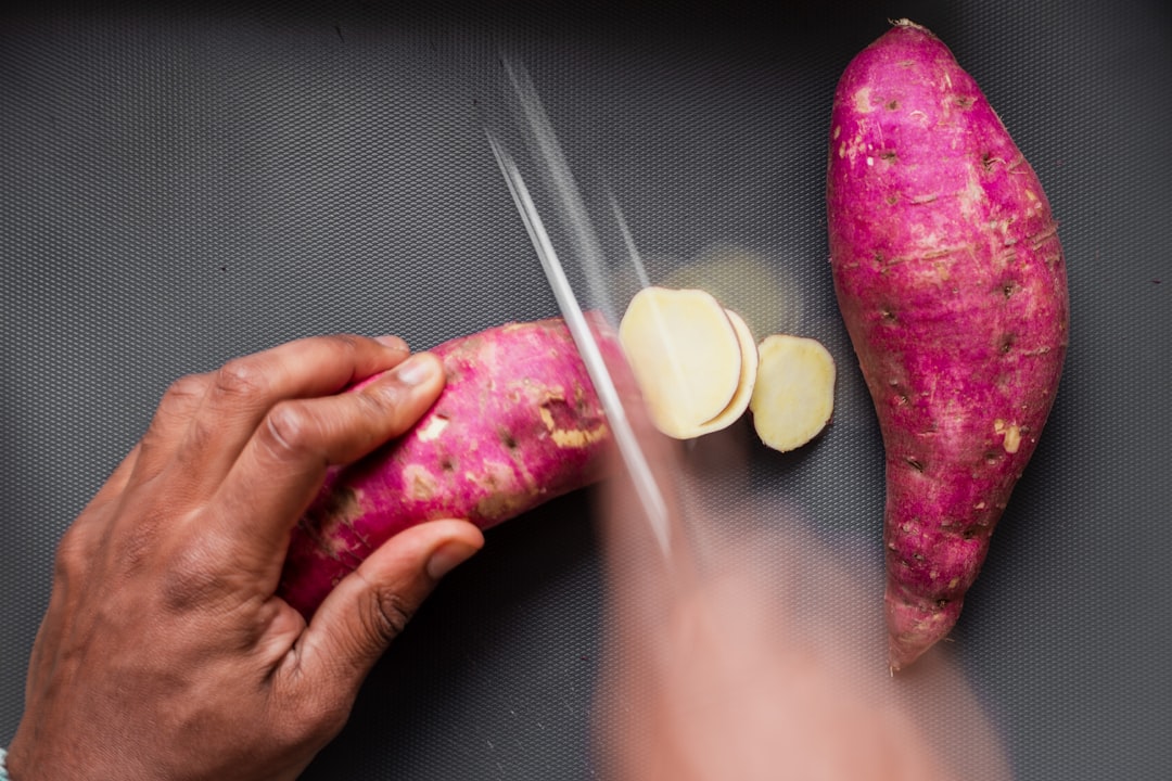 Sweet potato.