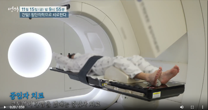 중입자 치료