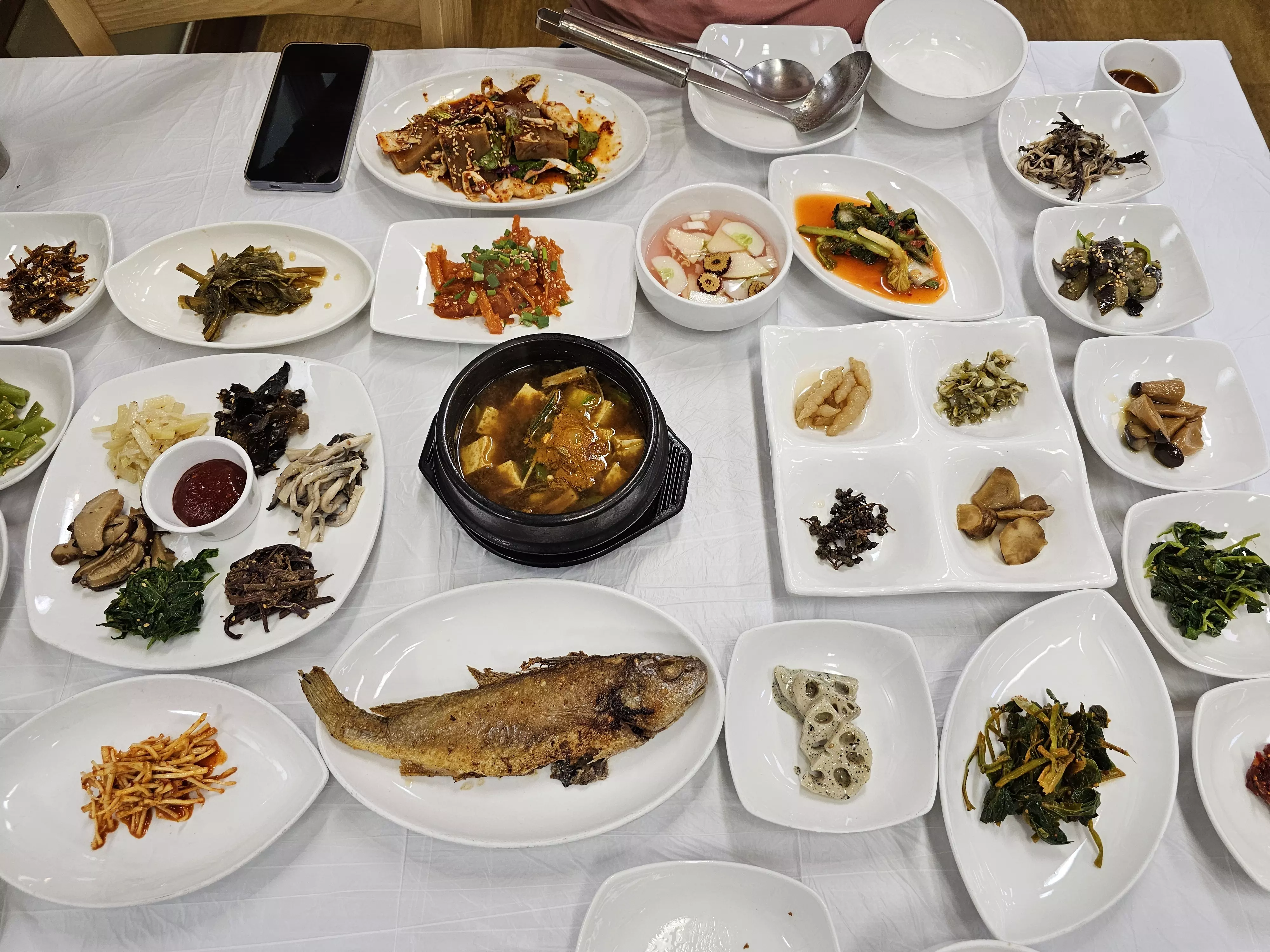 충북 보은 맛집