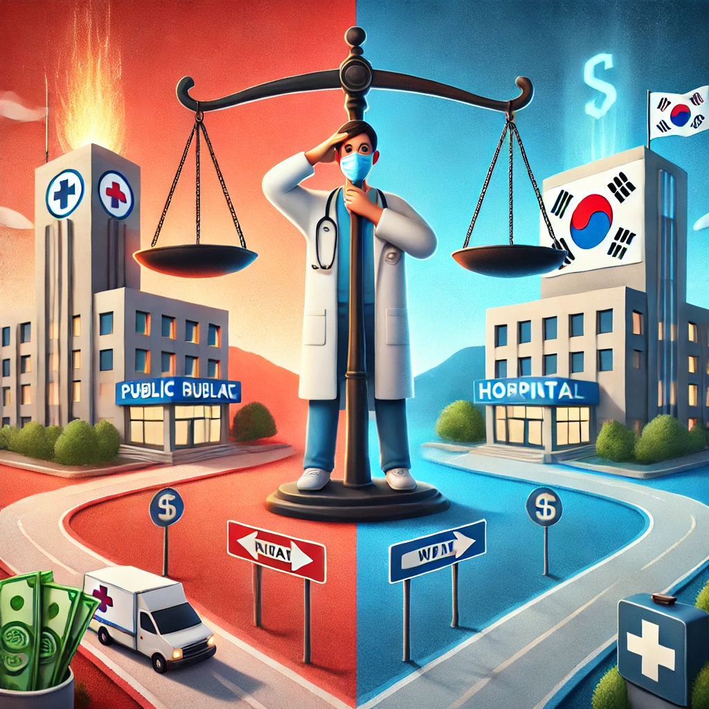 의료 민영화