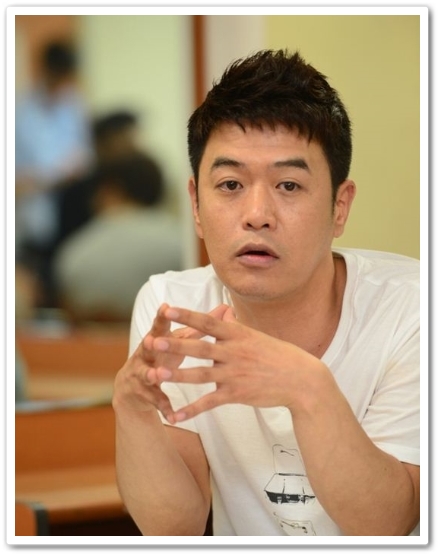  김대희 아내와 딸. 김준호 고소 사건