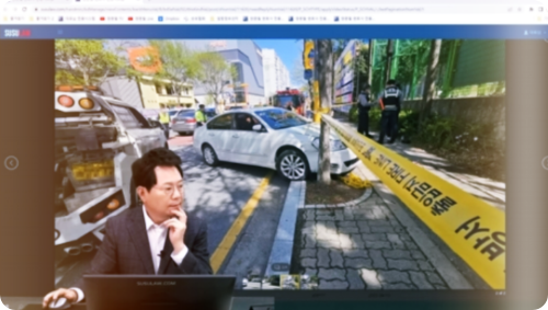  대전 '스쿨존 음주운전'사고, 한문철 변호사의 한마디