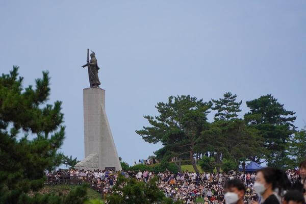 통영 한산대첩축제