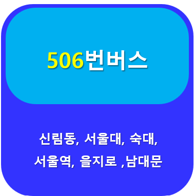 506번버스