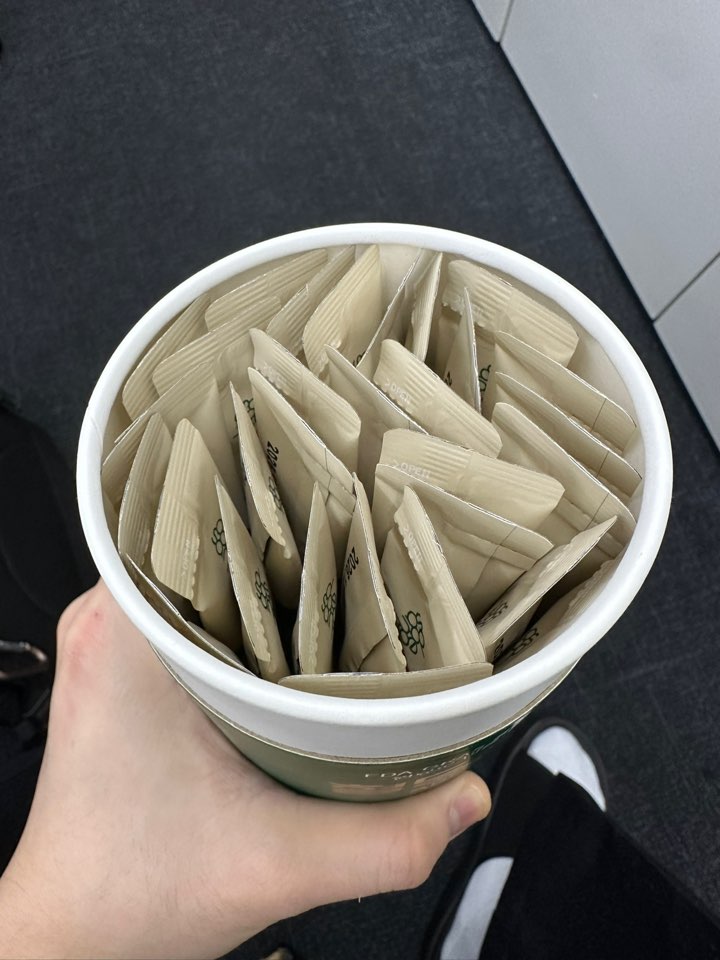 제품 내부