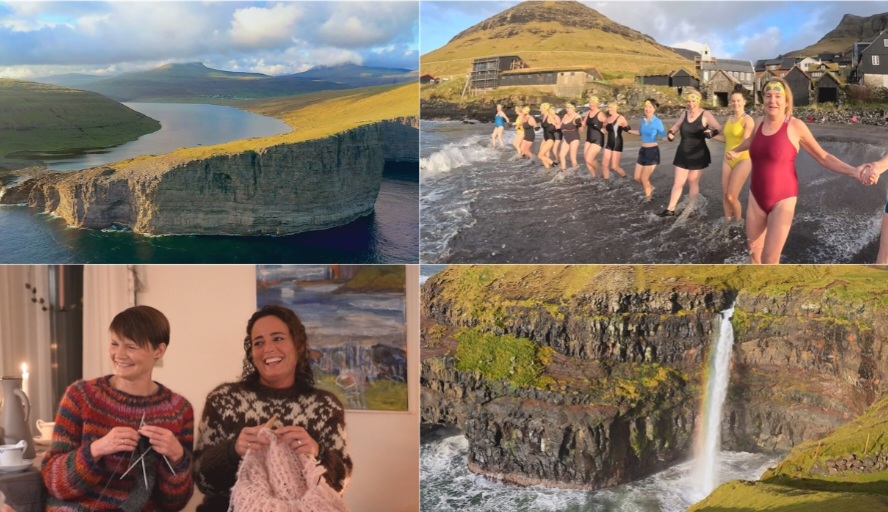 페로 제도의 섬들