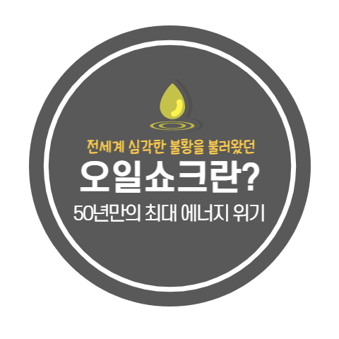 오일쇼크란?