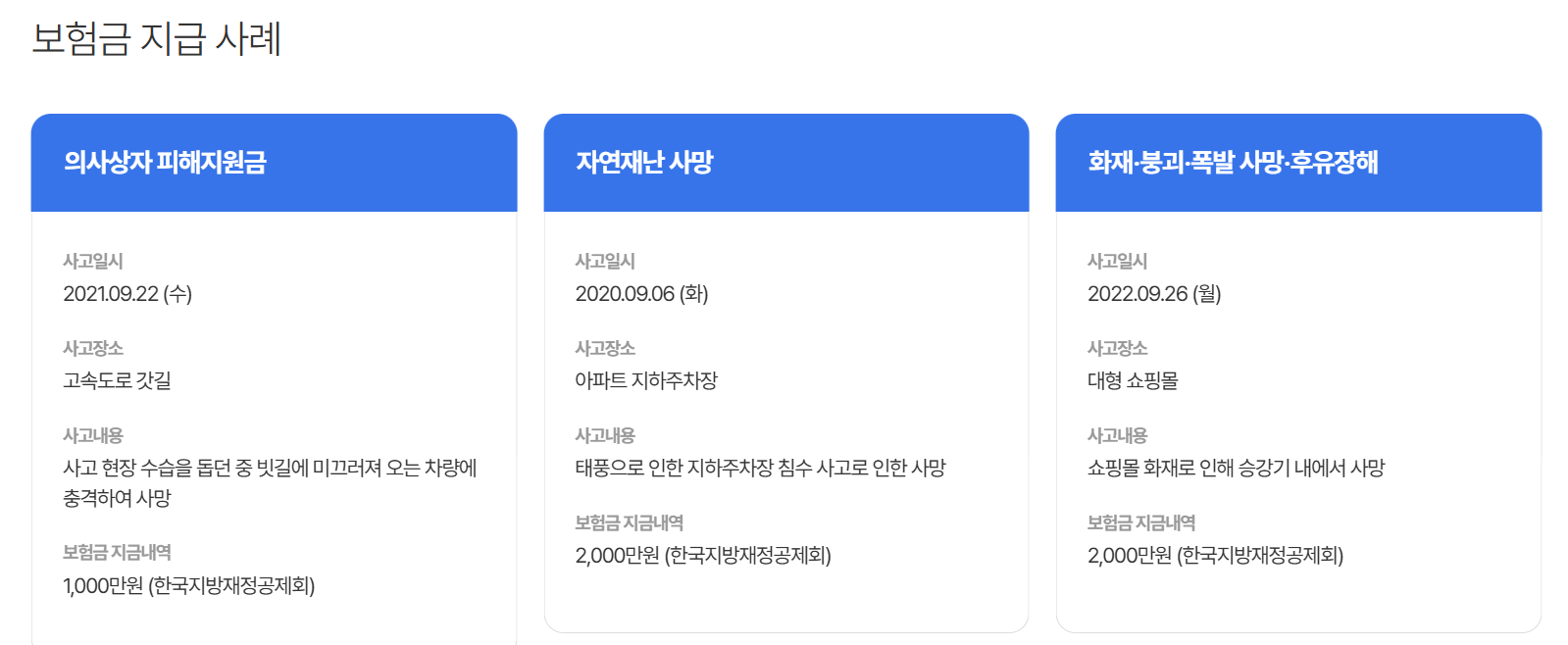 서울시 시민안전보험 : 최대 2,000만원 무료 안전 보장의 모든 것