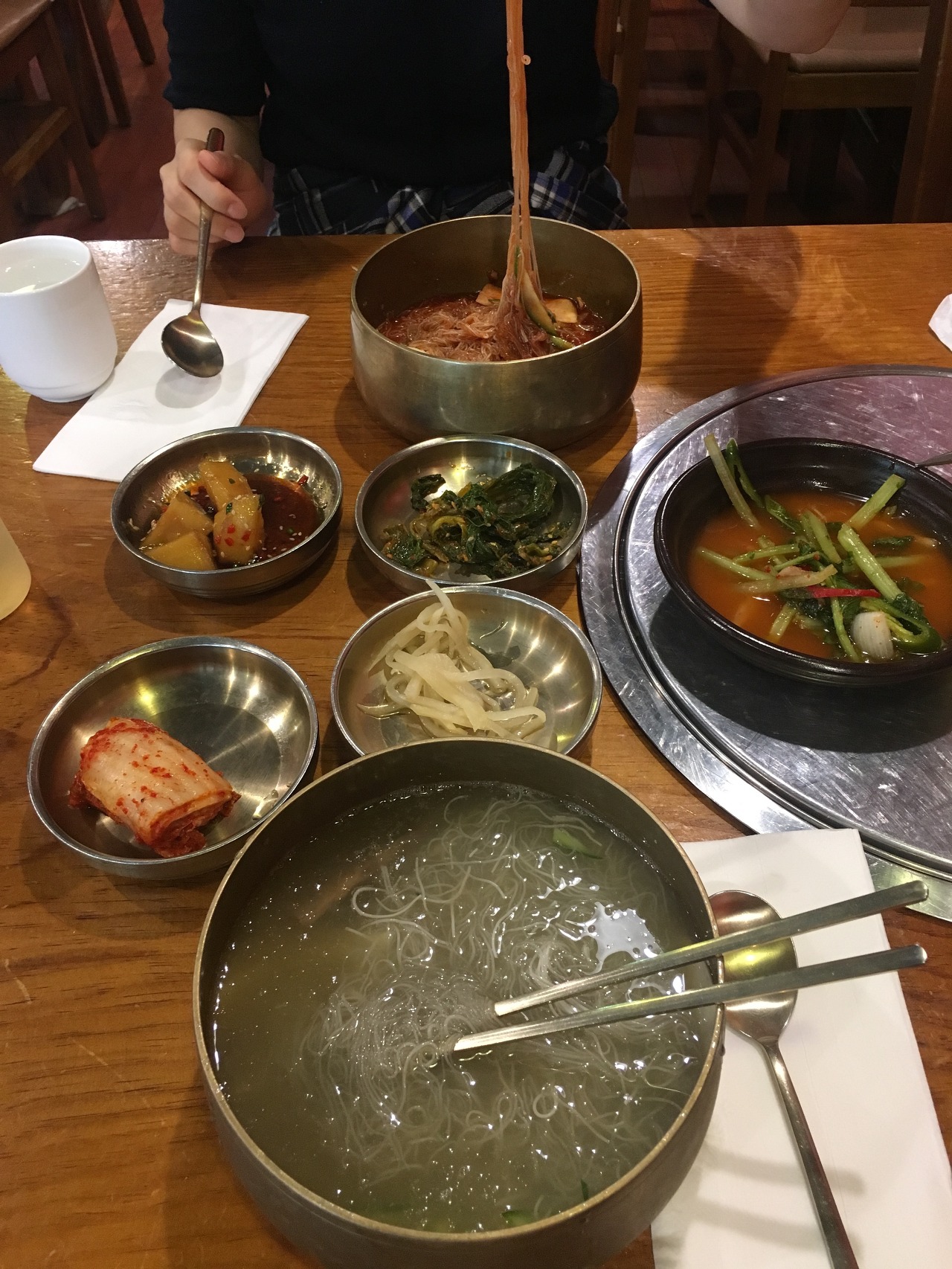  호주 시드니 여행 - 냉면, 치킨, 차이나타운