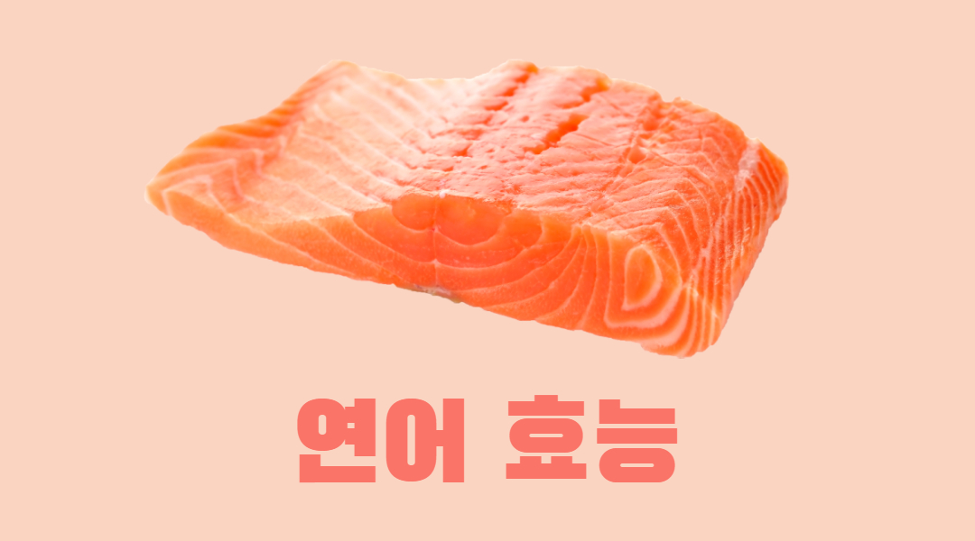  나만 모르는 연어 효능 먹는법 보관법 고르는법
