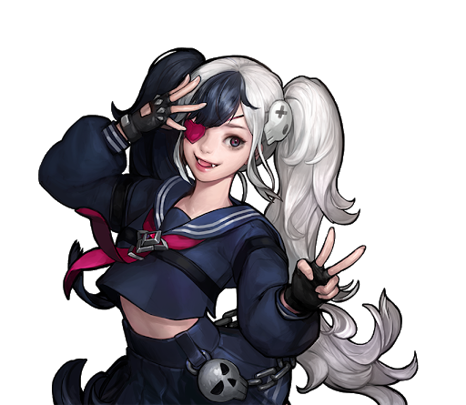 하이퍼유니버스 일러스트 모음 및 원화가 김범