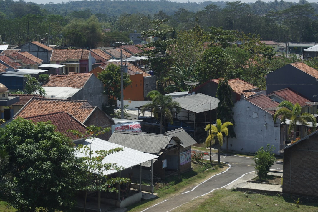 Settlement.