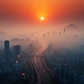 미세먼지 관련주2