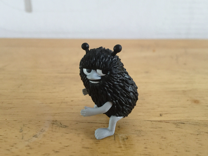 무민 마스코트 가챠 6종 42