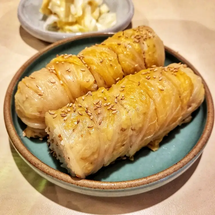 줄서는식당 신당동 신당역 맛집 감자전 묵은지말이 가지튀김 돼지곱창전골 맛있는 곳 소개