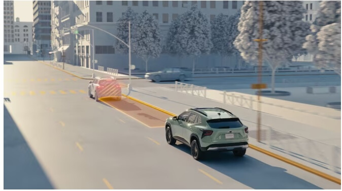 쉐보레 트랙스 크로스오버 가격 및 정보